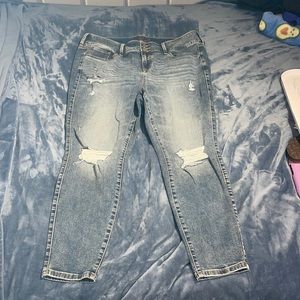 Torrid jeggings size 18